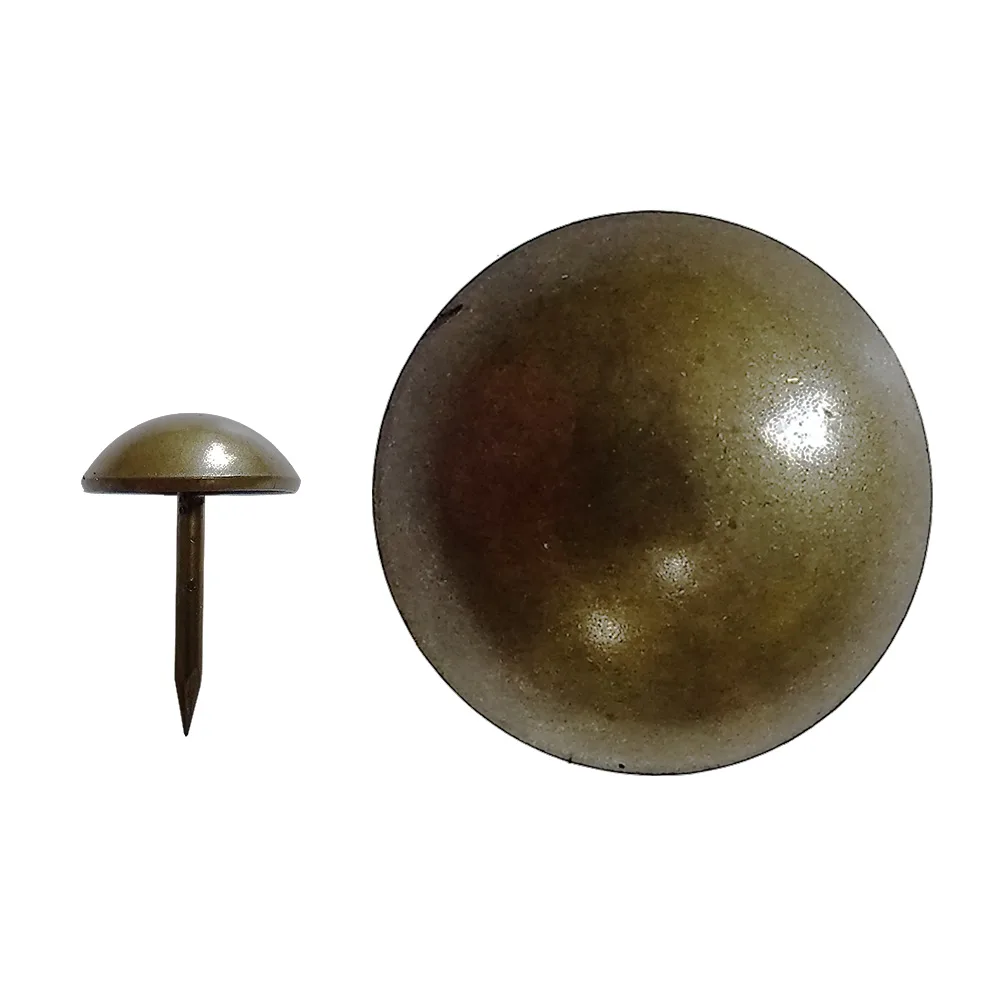 Tachuela decorativa abombada – alta