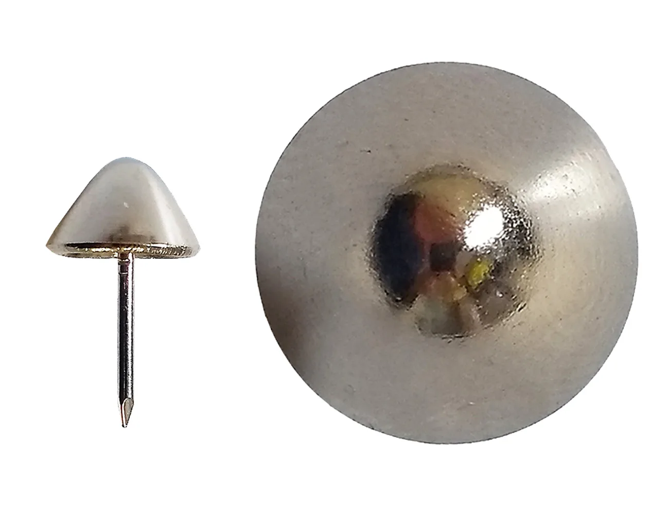 Clavo decorativo con cabeza puntiaguda – Clavos decorativos y tachuelas decorativas