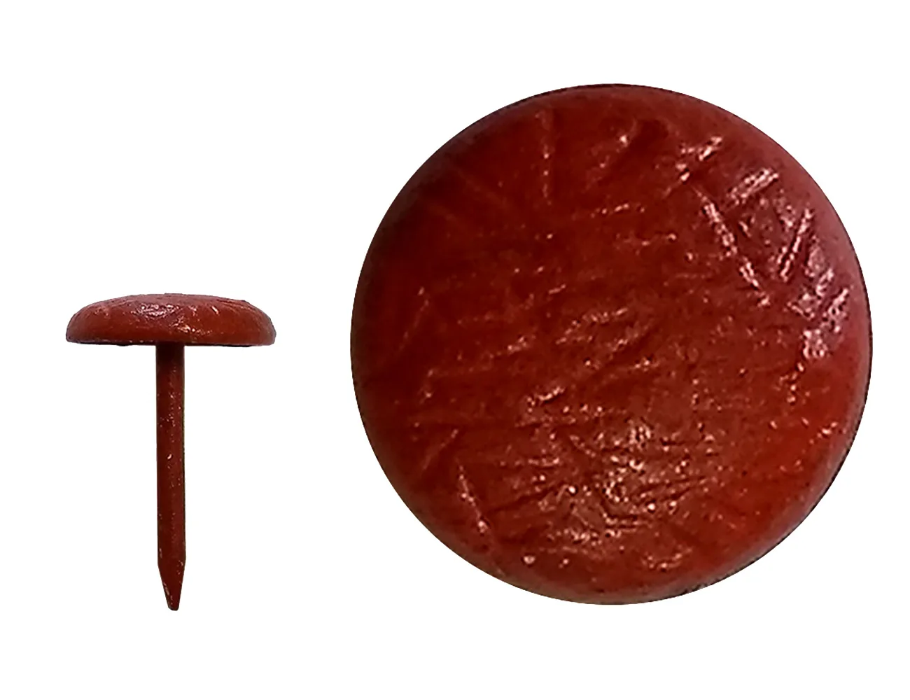 Tachuela tapicería imitación cuero - texturizado – Clavos decorativos y tachuelas decorativas