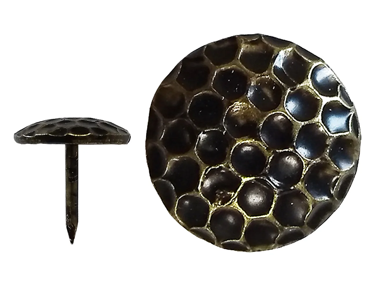 Clavo decorativo - patrón de panal – Clavos decorativos y tachuelas decorativas