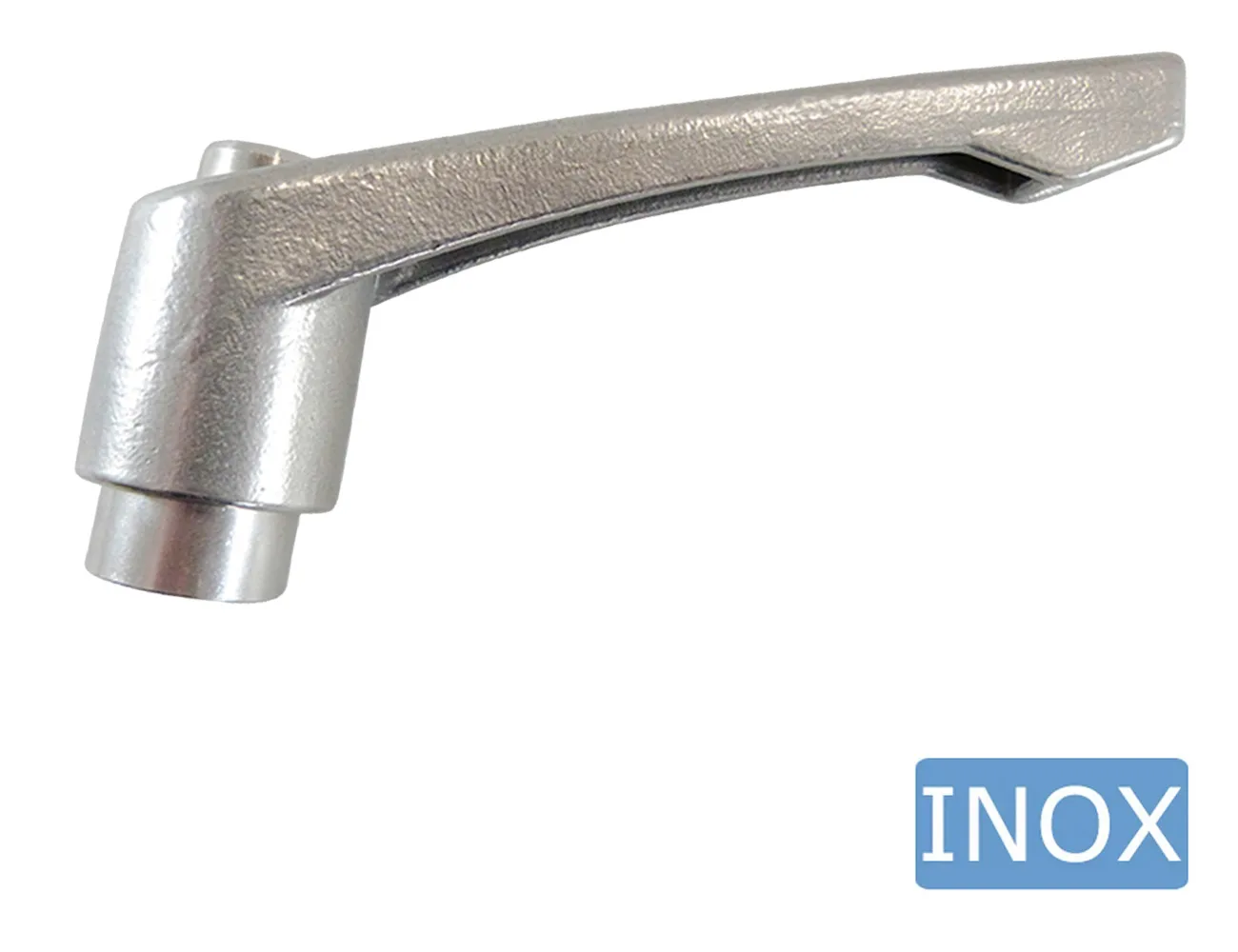 Maneta de acero inoxidable - rosca hembra – Manetas de apriete