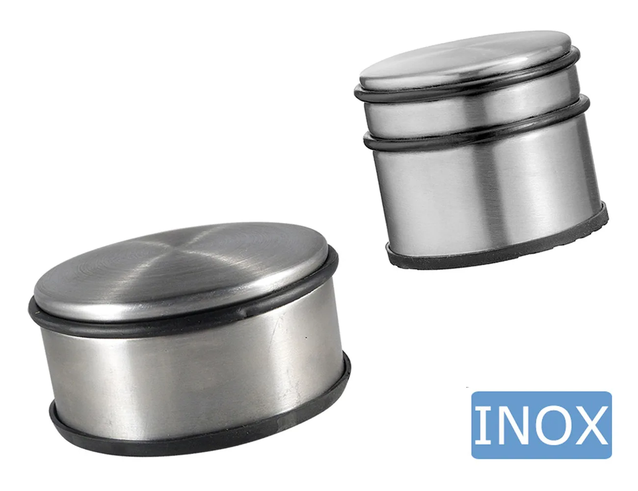 Tope de acero inoxidable – Topes de puerta y topes de marco