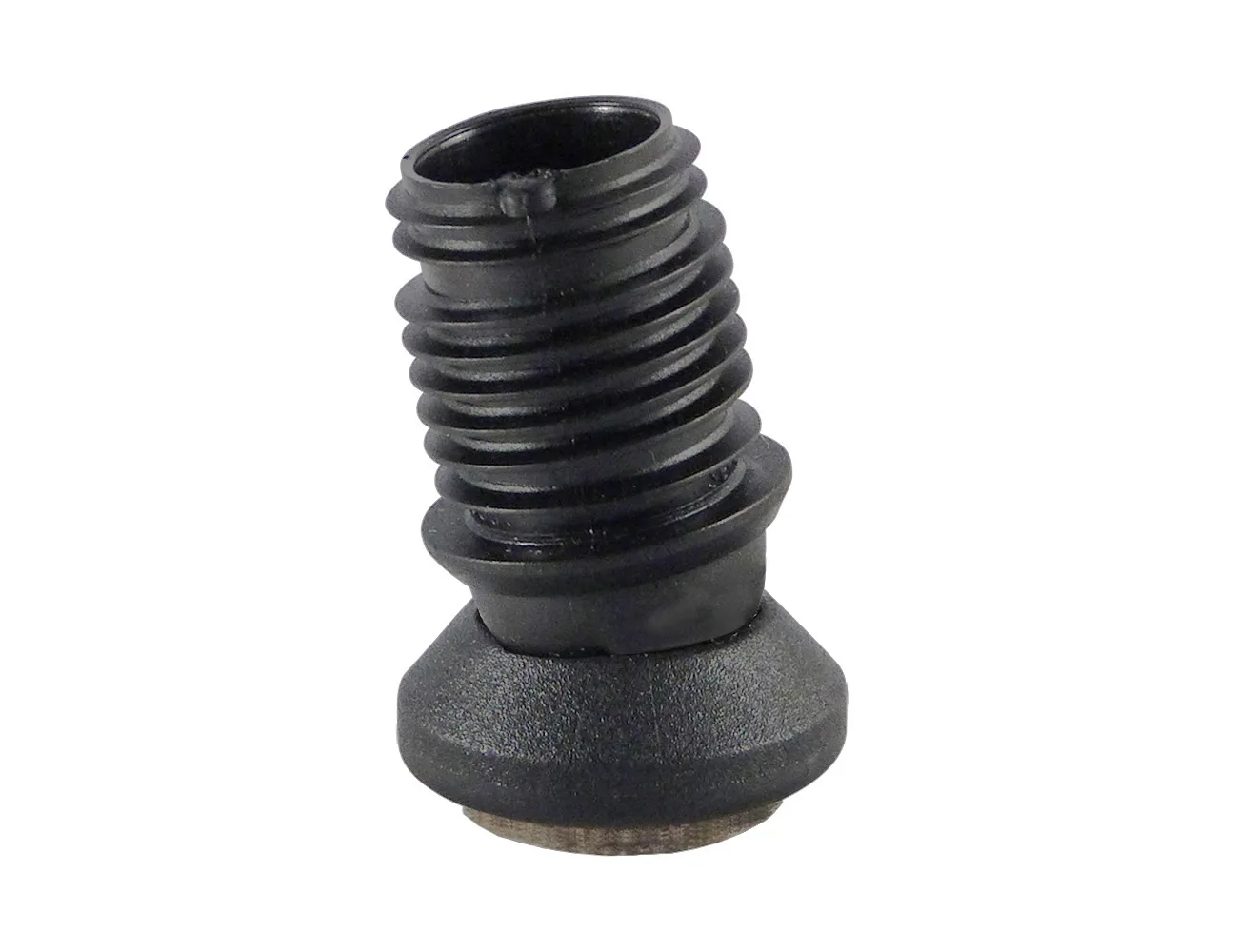 Contera redonda flexible con base de fieltro – Conteras para tubos redondos