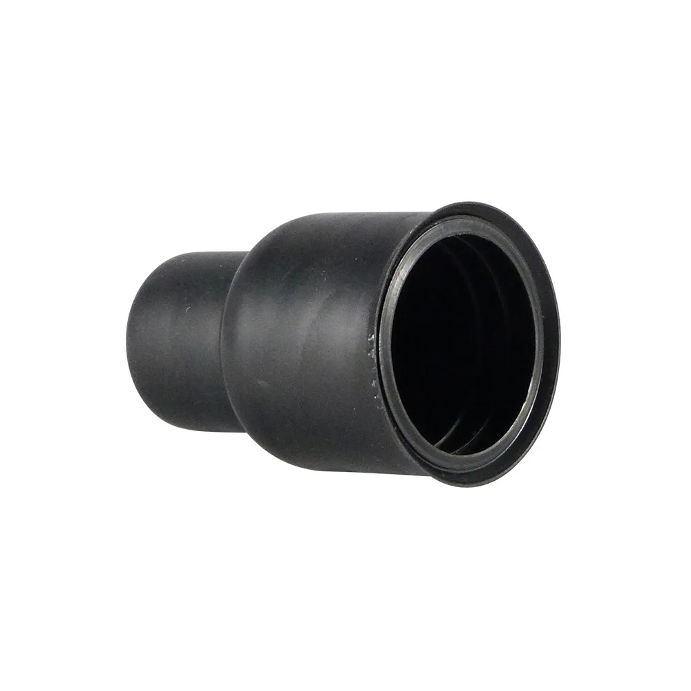 Cubre-tuercas PE-LD M16 - SW 24 - telescópico 41mm - Negro imagen 4