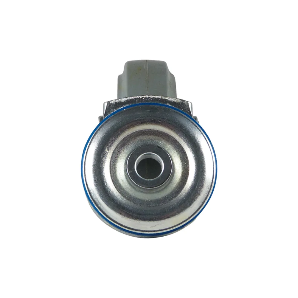 Rueda de goma elástica giratoria con horquilla - Agujero central