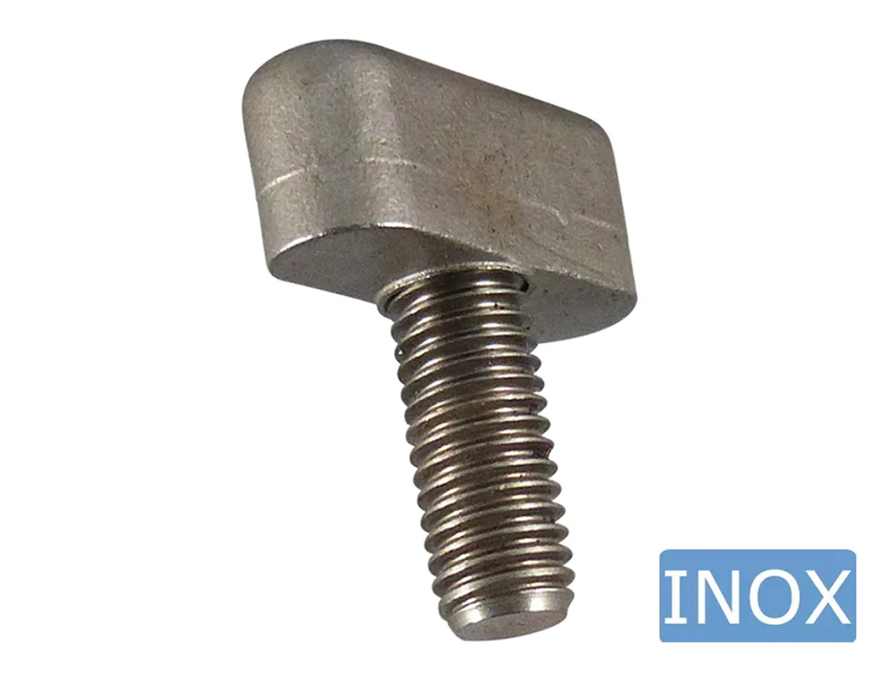 Tornillo de mariposa en acero inoxidable – Tuercas y tornillos mariposa