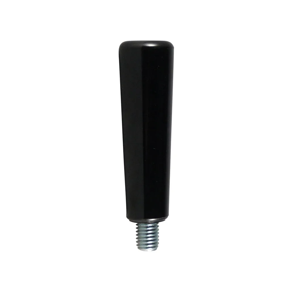 Empuñadura cónica baquelita Ø25x90mm - M8x14mm - Negro imagen 2