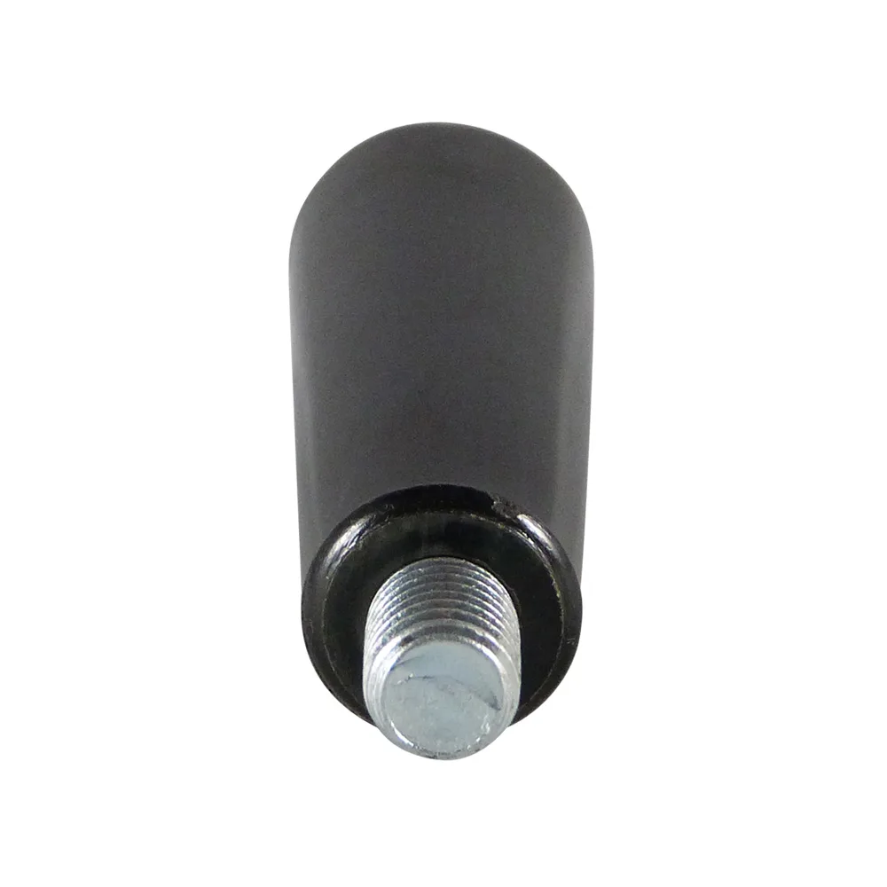 Empuñadura cónica baquelita Ø25x90mm - M8x14mm - Negro imagen 4