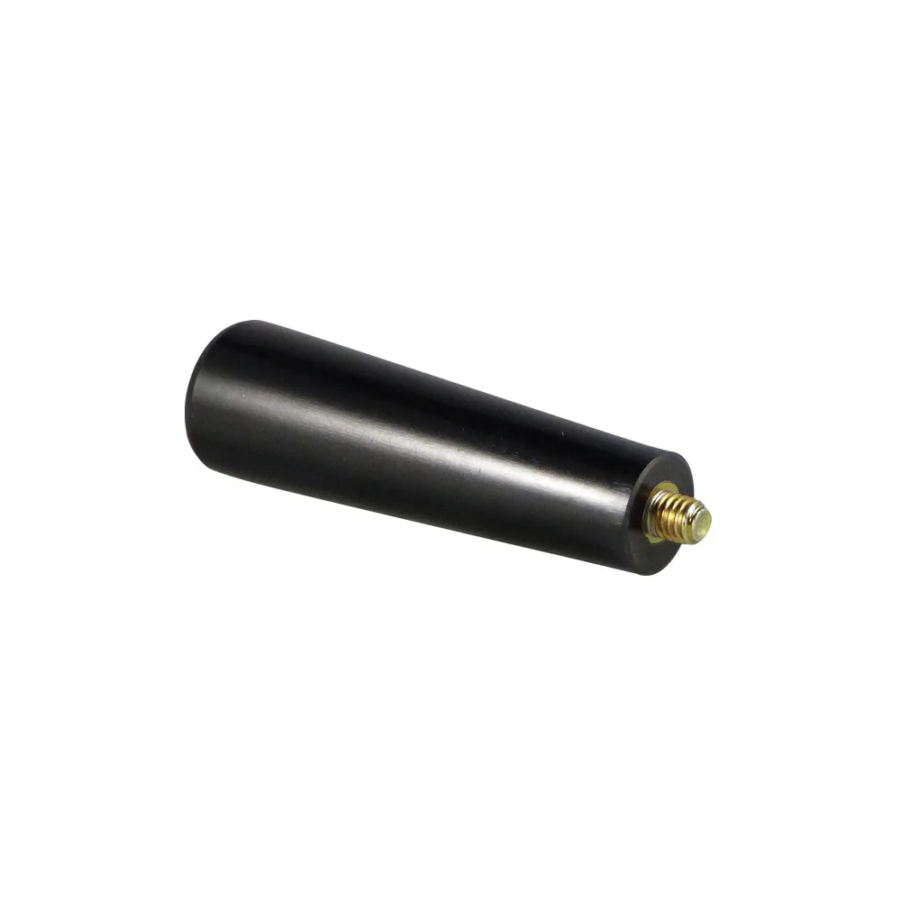 Empuñadura cónica baquelita Ø25x90mm - M8x14mm - Negro imagen 5