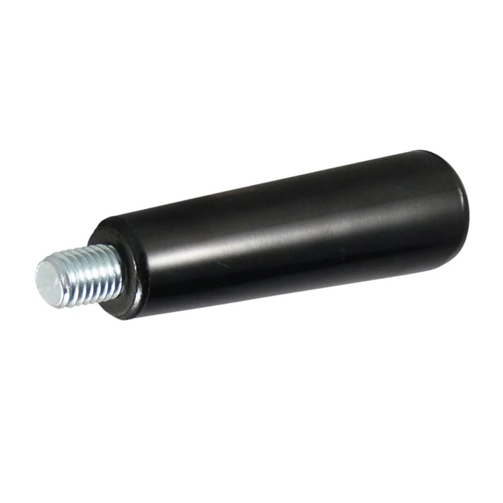 Empuñadura cónica baquelita Ø25x90mm - M8x14mm - Negro