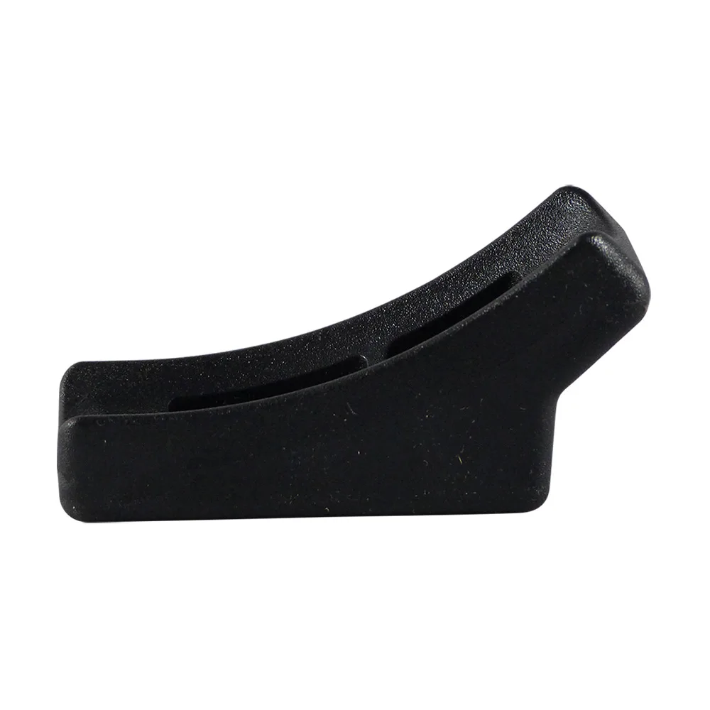 Taco angular para tubo ovalado