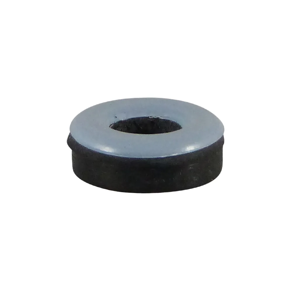 Deslizador para muebles de teflón PTFE para tubo Ø25mm - con agujero Ø4.3mm imagen 3