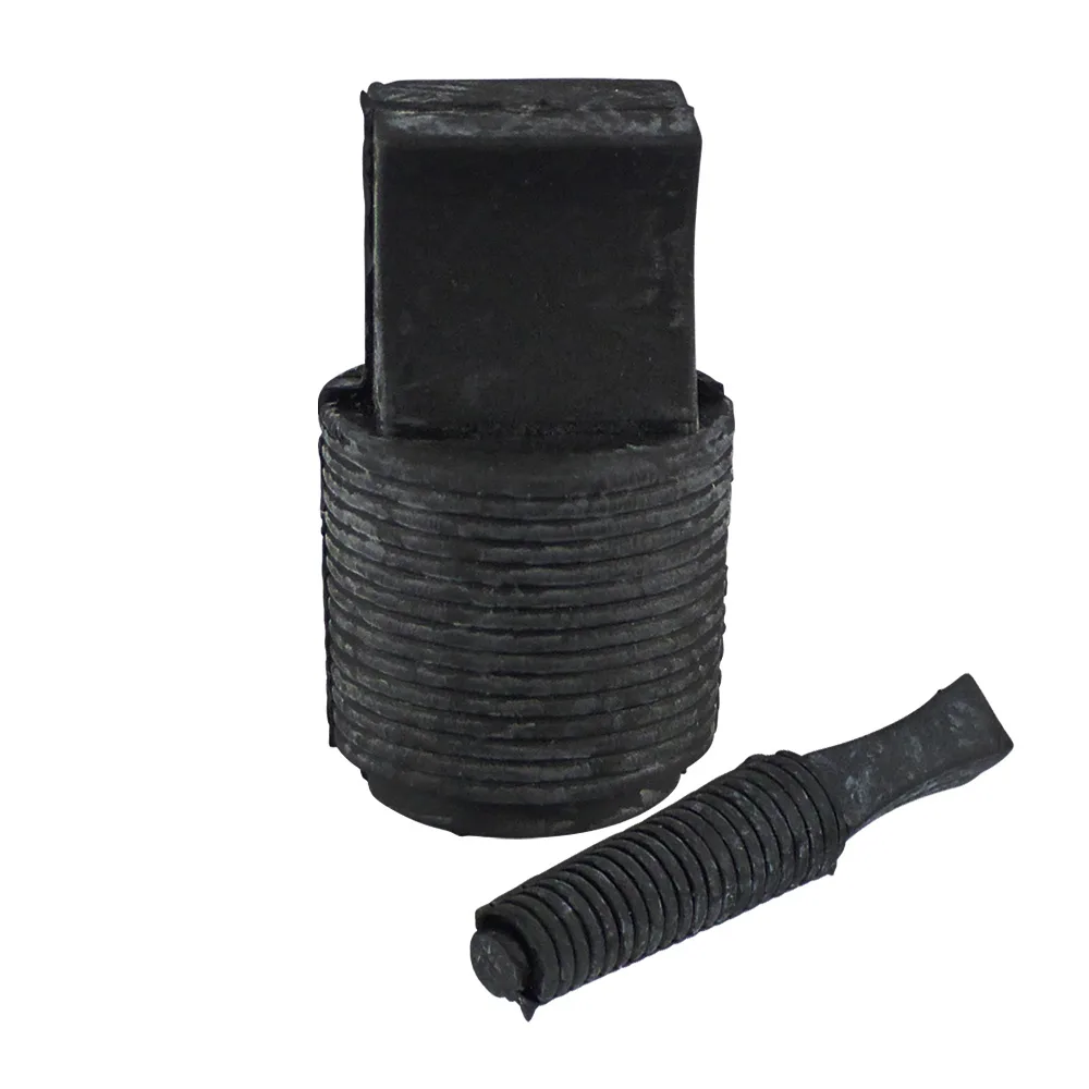 Tapón cónico con lengüeta - EPDM