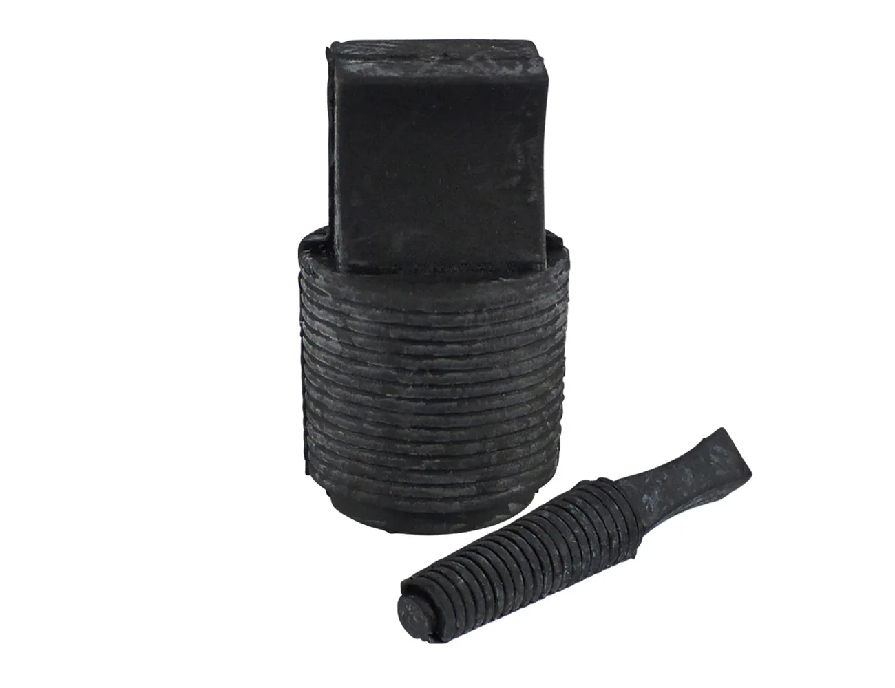 Tapón cónico con lengüeta - EPDM – Tapones para altas temperaturas