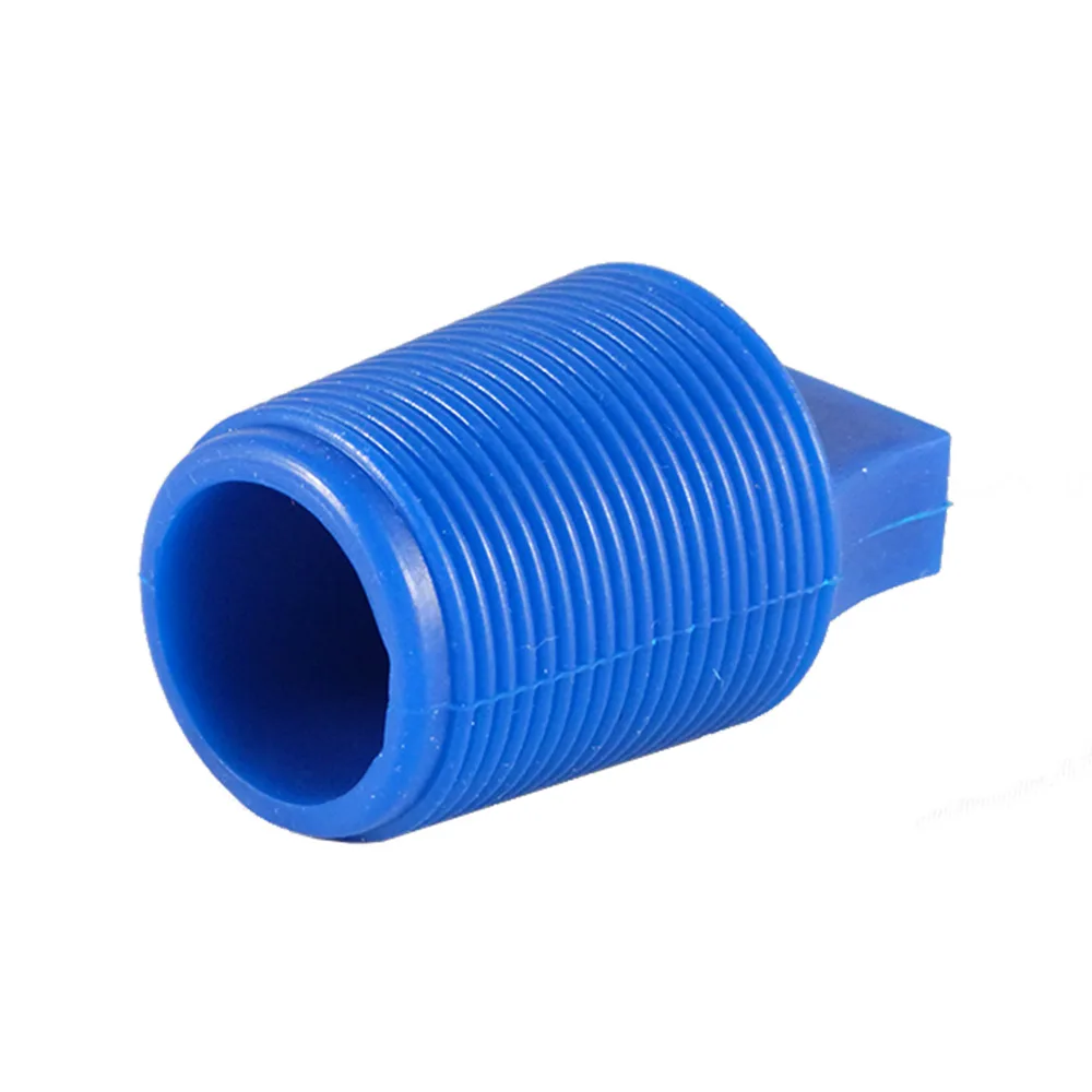 Tapón cónico de silicona Ø4.0x 6.0mm - L=25.4mm - sin brida imagen 2