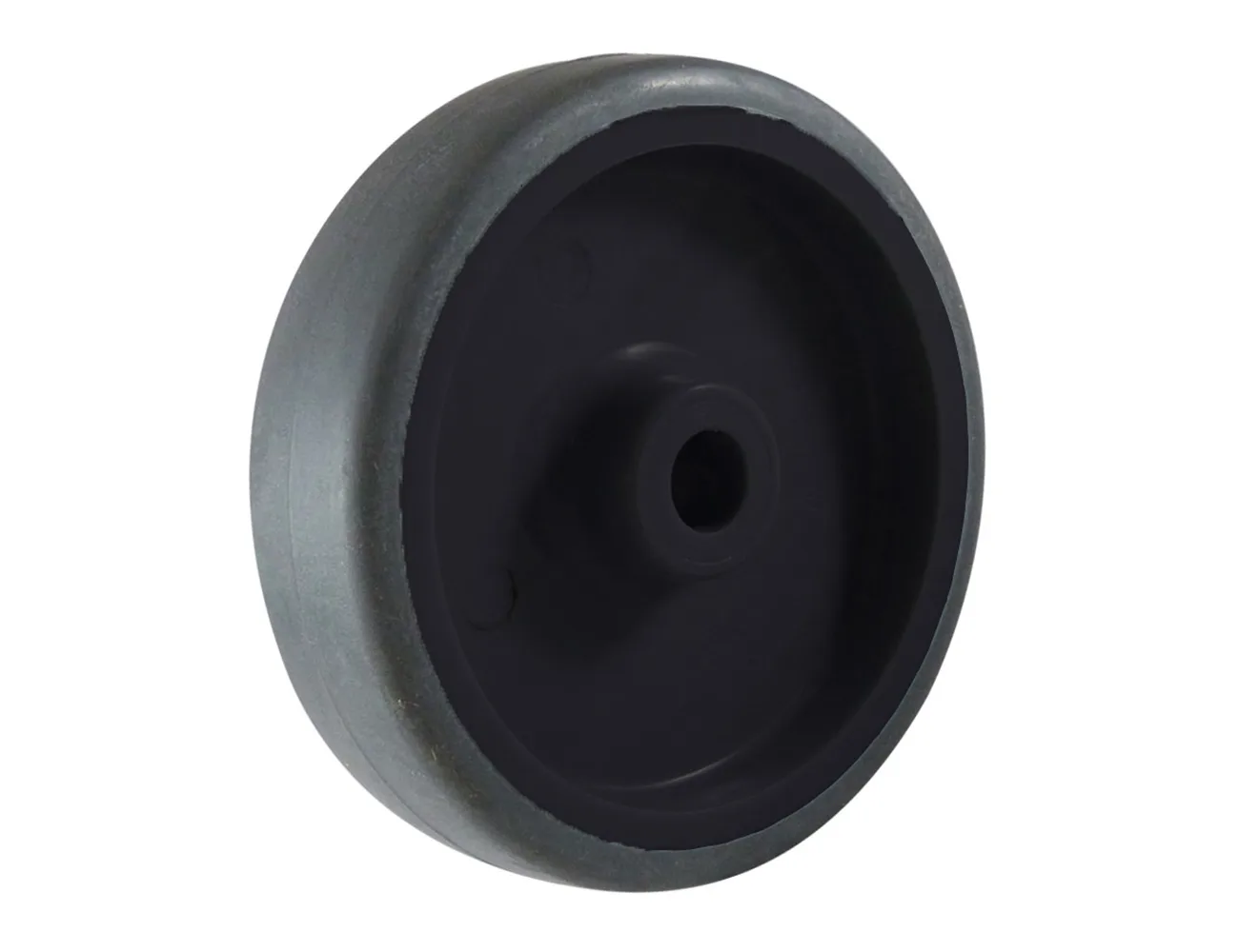 Ruedas TPE - 60kg - rodamiento liso – Ruedas