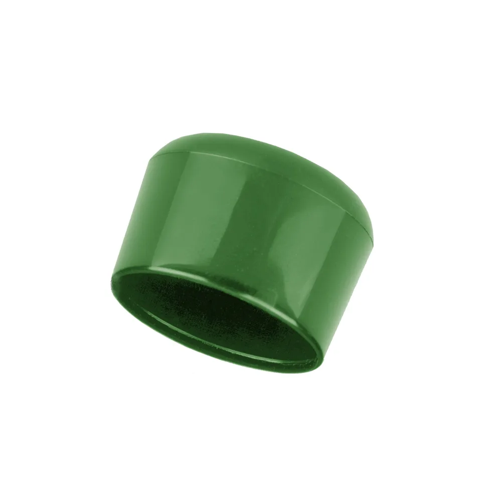Tapones para postes de valla redondos