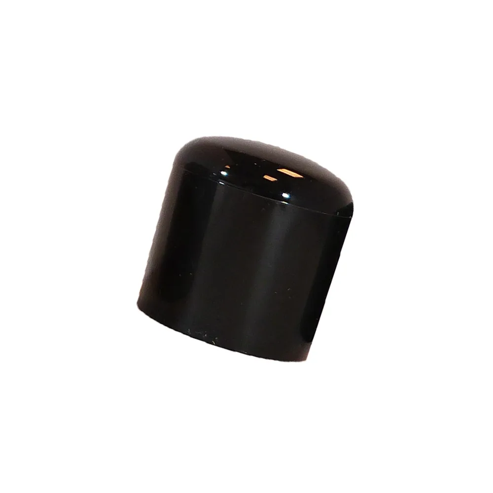 Tapones para postes de valla redondos