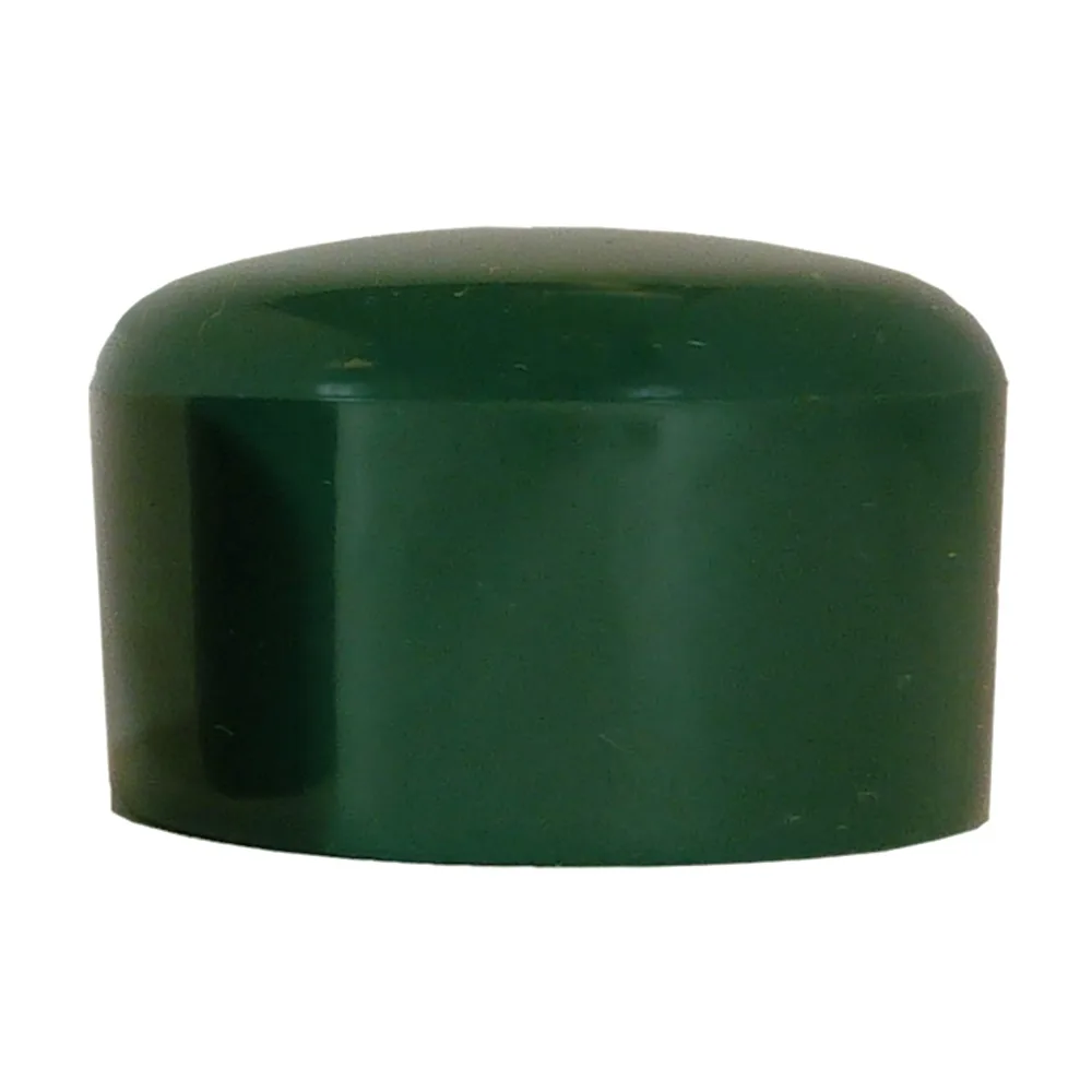 Tapones para postes de valla redondos