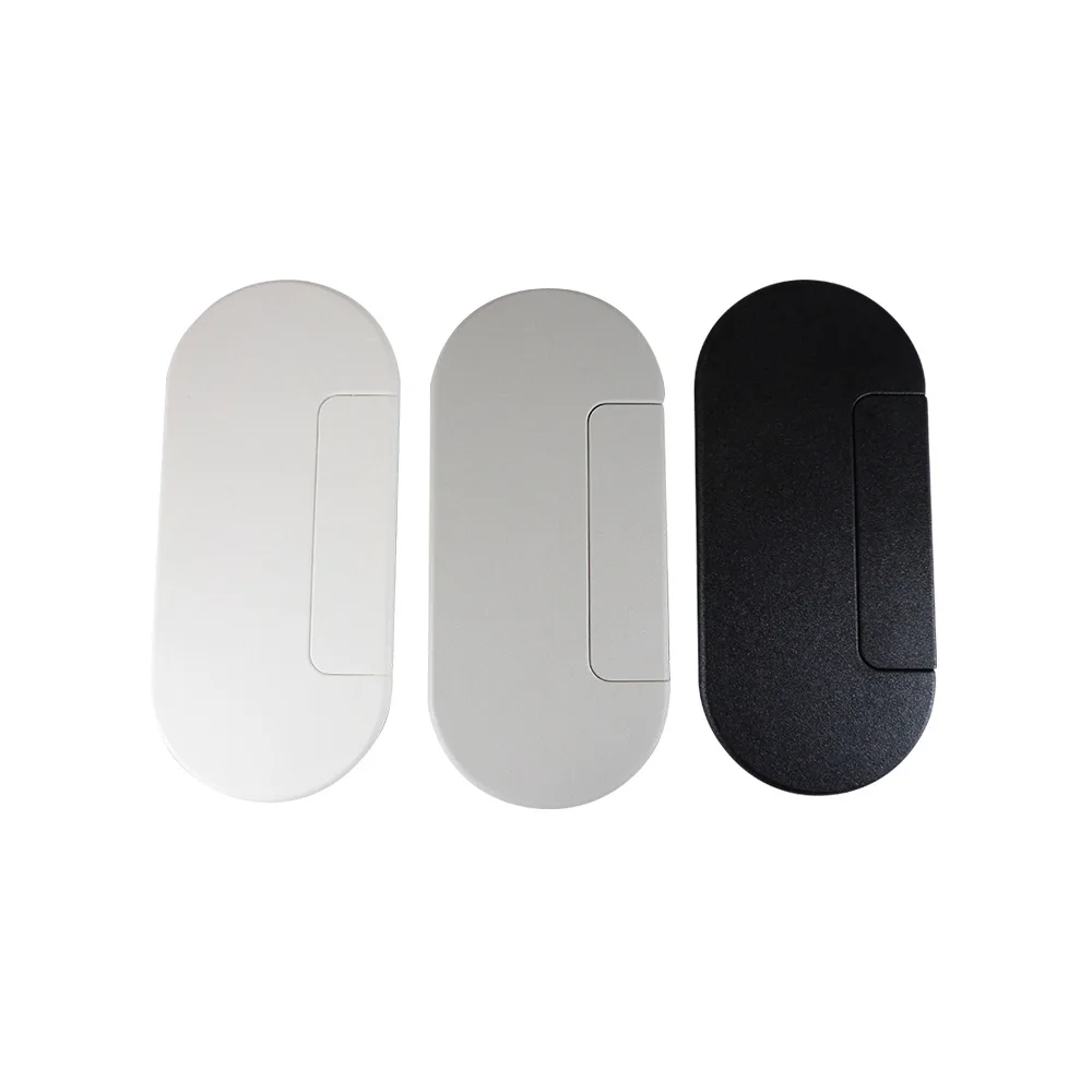 Pasacables ABS – 3 piezas – ovalado