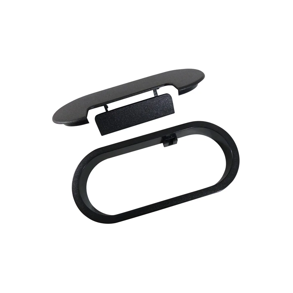 Pasacables ABS – 3 piezas – ovalado