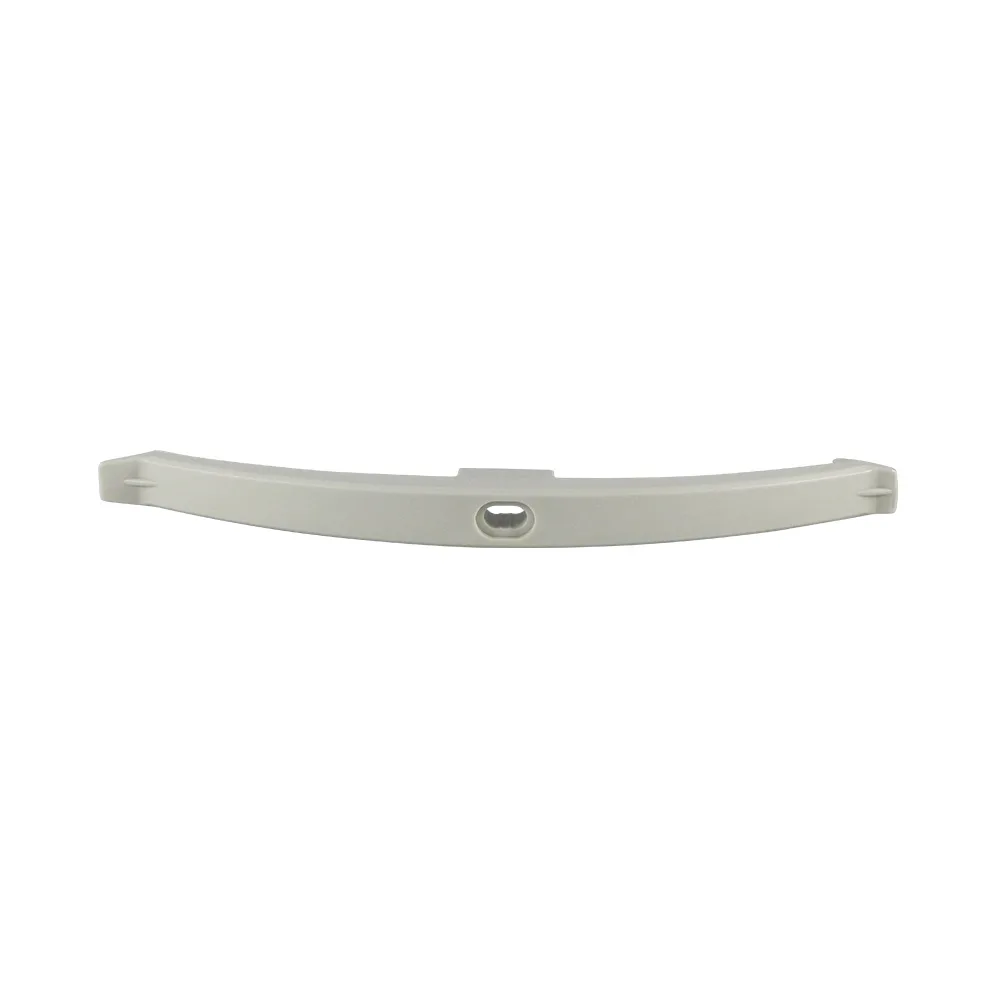 Abrazadera de cables bilateral PA 224x19mm - bucles - Gris claro imagen 2