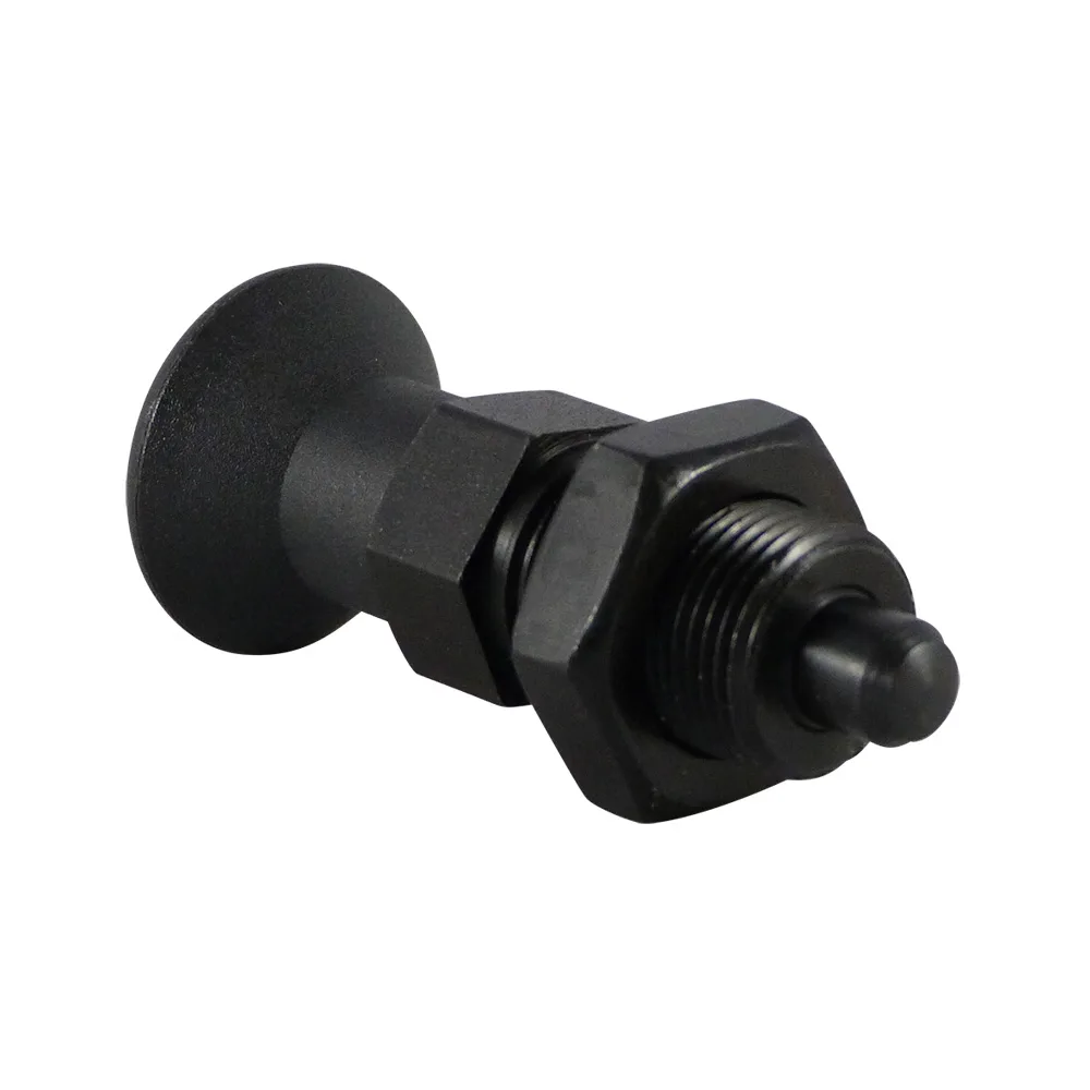 Perno de bloqueo collarín hexagonal PA Ø33 - M20x1.5 - vástago Ø10mm- St - Acero imagen 4