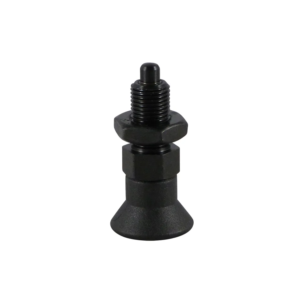Perno de bloqueo collarín hexagonal PA Ø33 - M20x1.5 - vástago Ø10mm- St - Acero imagen 5