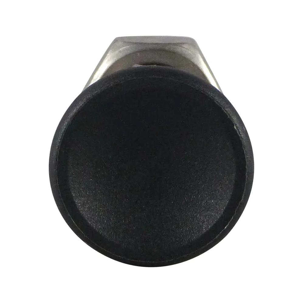 Posicionador con cuello hexagonal - acero inoxidable