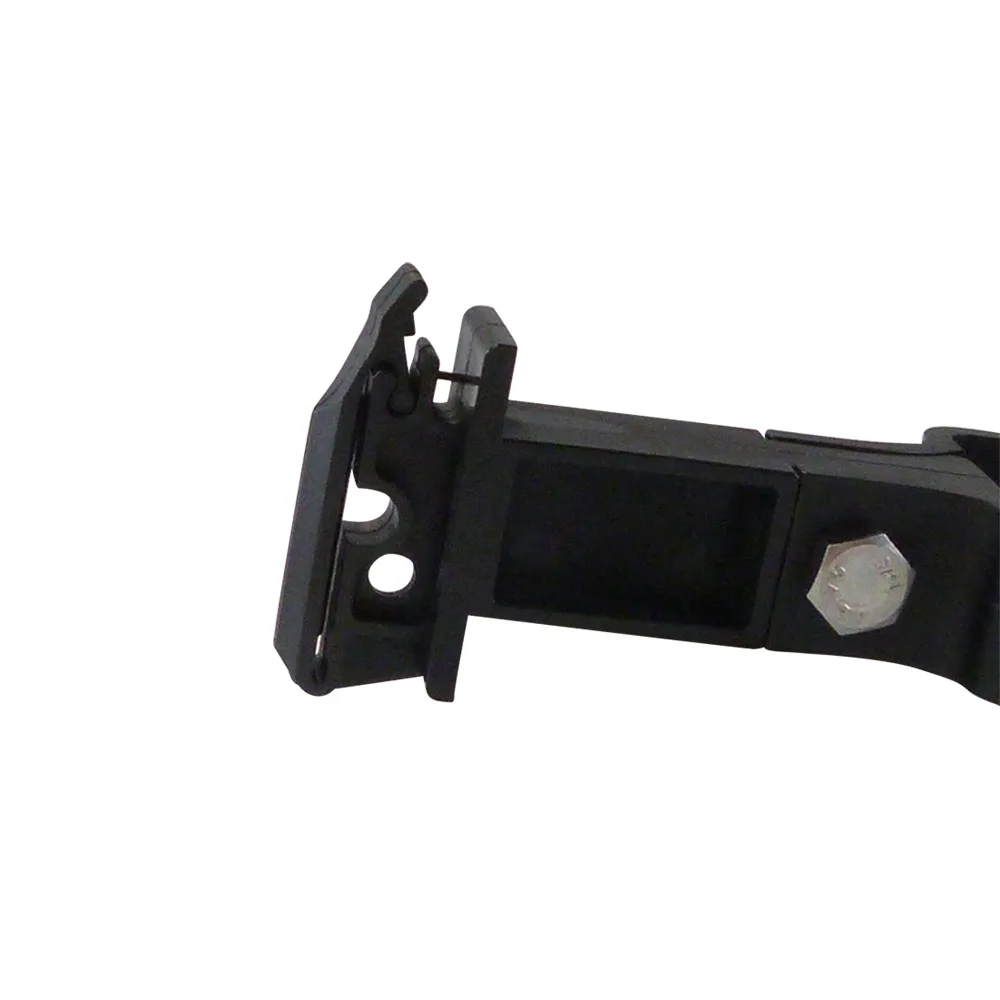 Aislador distanciador para cinta PA 48mm - L=250mm - Negro intenso imagen 2