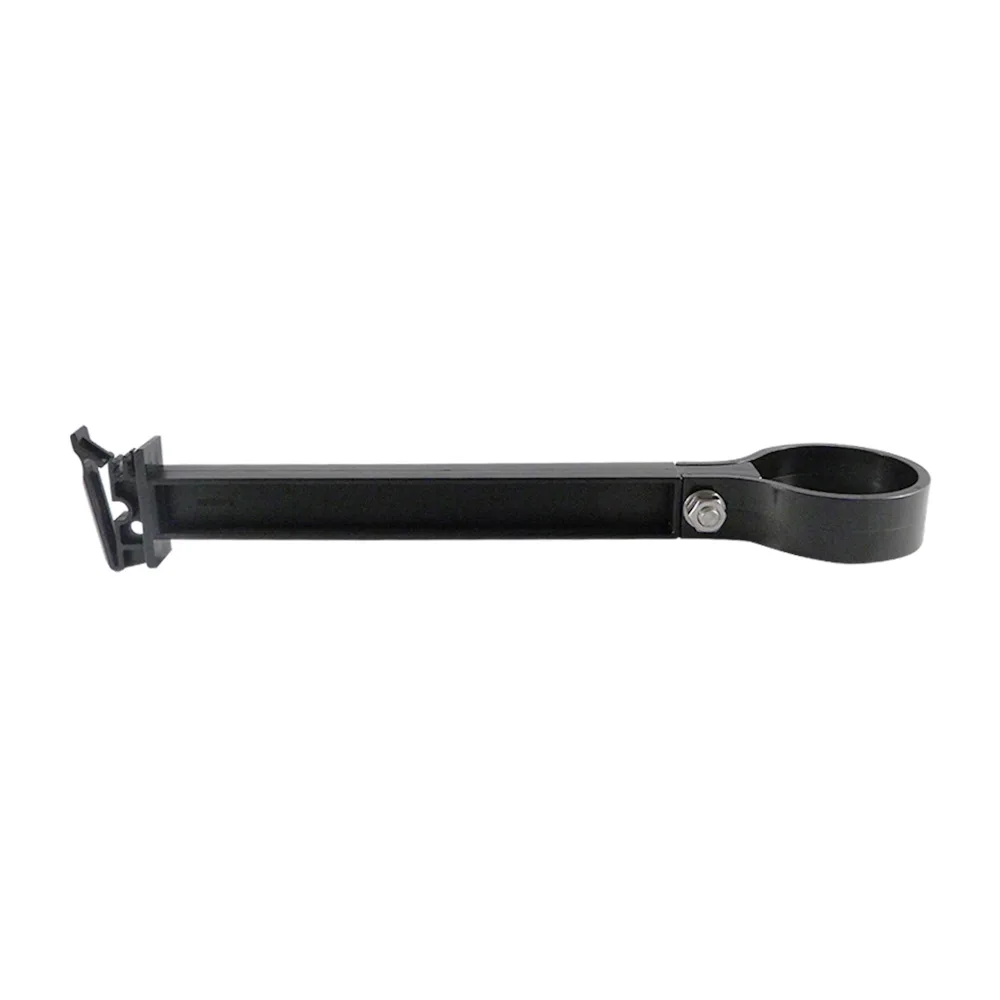 Aislador distanciador para cinta PA 48mm - L=250mm - Negro intenso