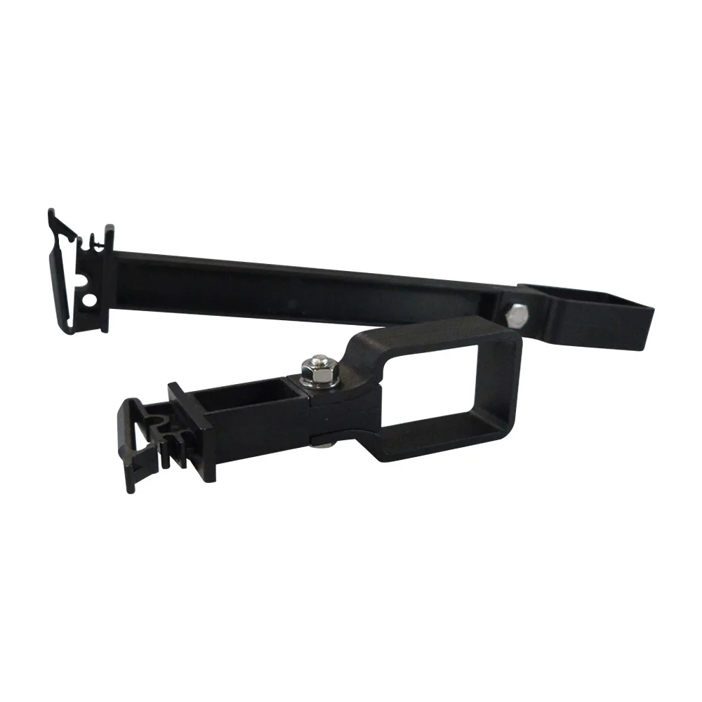 Aislador distanciador para líneas eléctricas - poste rectangular