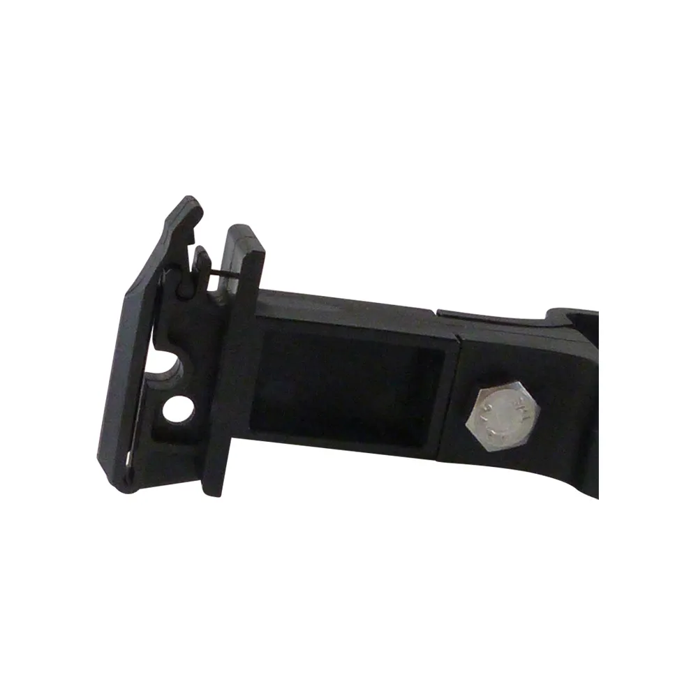 Aislador distanciador para líneas eléctricas - poste rectangular
