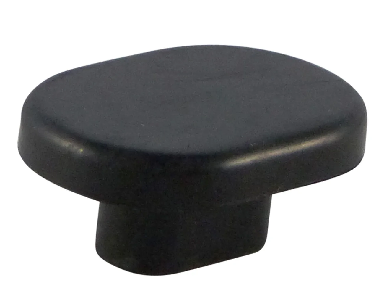 Tapón de rejilla antideslizante para escalera – ovalado – Tapones para escaleras