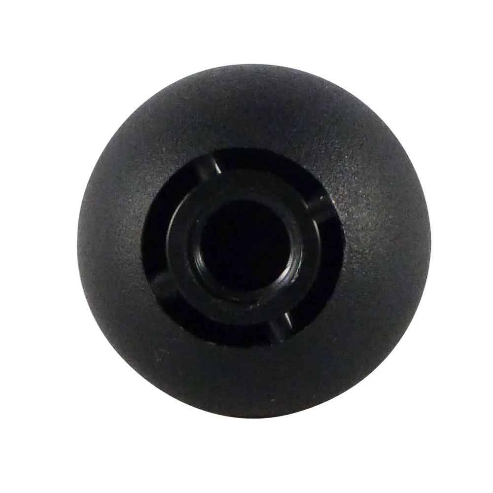 Pomo esférico PP – DIN 319 – rosca hembra