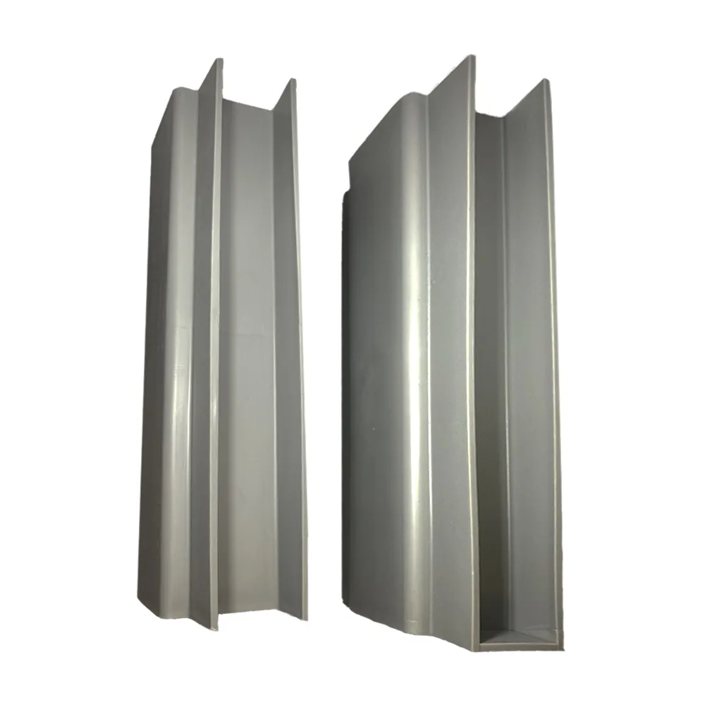 Soportes para placas de hormigón – poste cuadrado o rectangular
