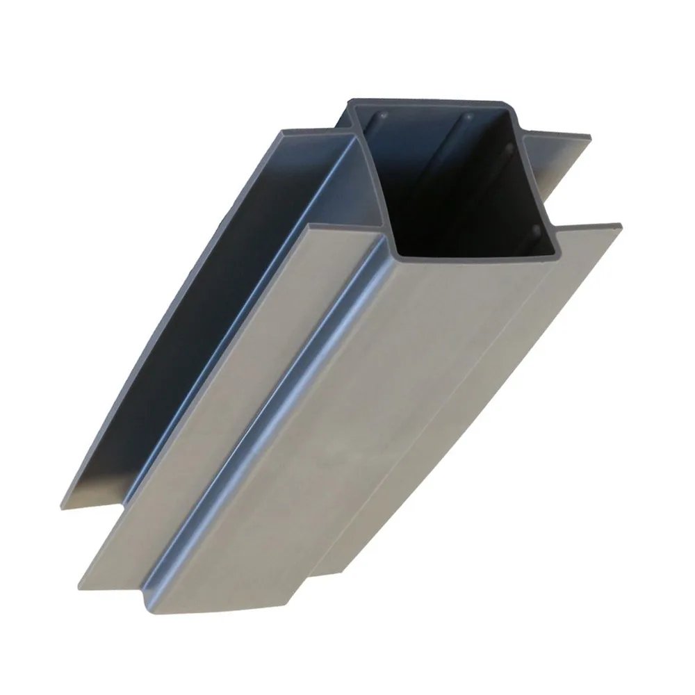 Soportes para placas de hormigón – poste cuadrado o rectangular