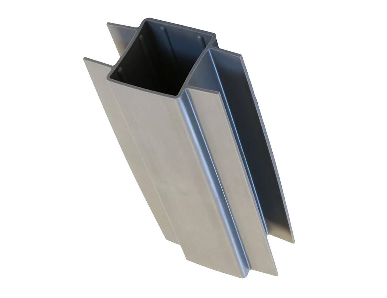 Soportes para placas de hormigón – poste cuadrado o rectangular – Soportes para placas de hormigón