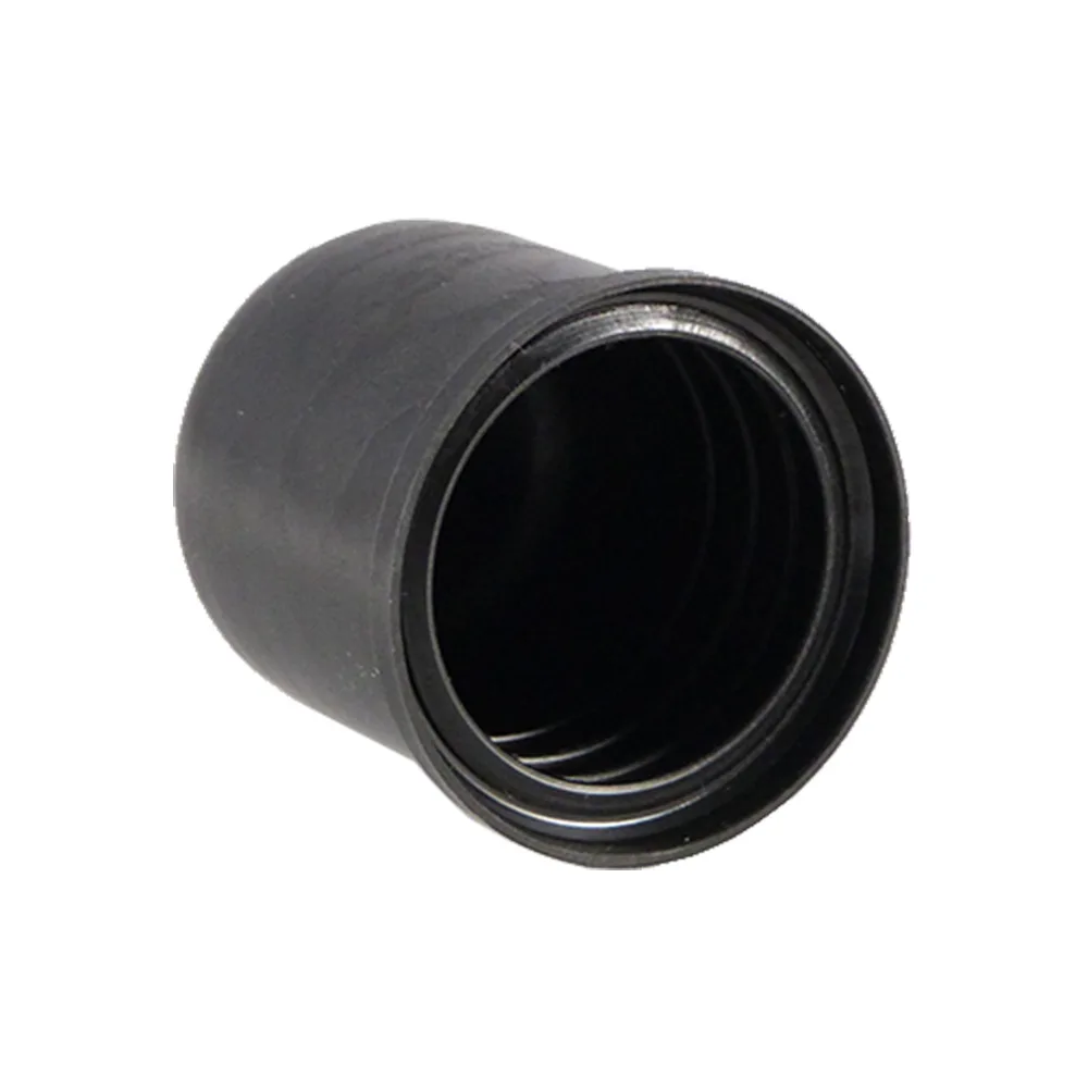 Tapón para tuerca - modelo alto con protección de arandela