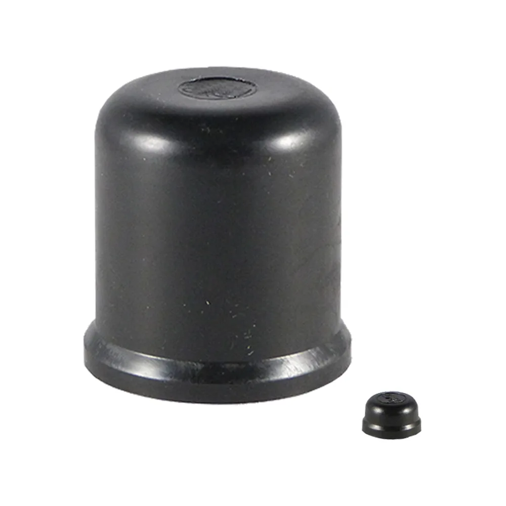 Tapón para tuerca - modelo alto con protección de arandela