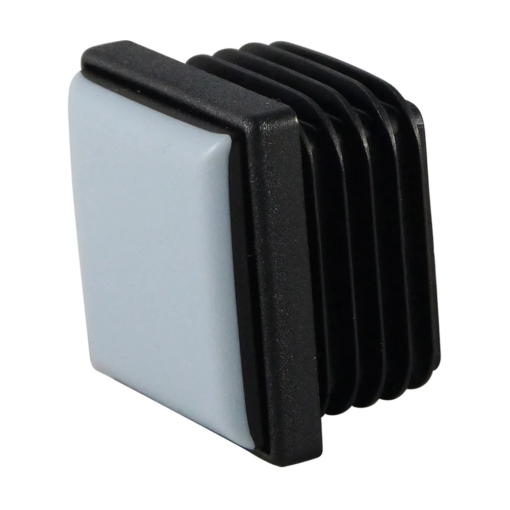 Contera cuadrada con base de PTFE