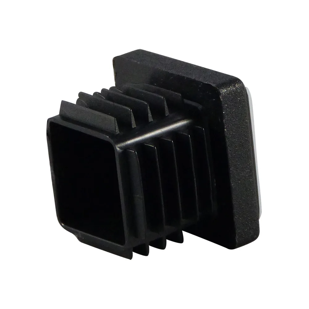 Contera cuadrada con base de PTFE