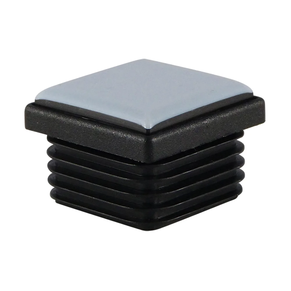 Contera cuadrada con base de PTFE