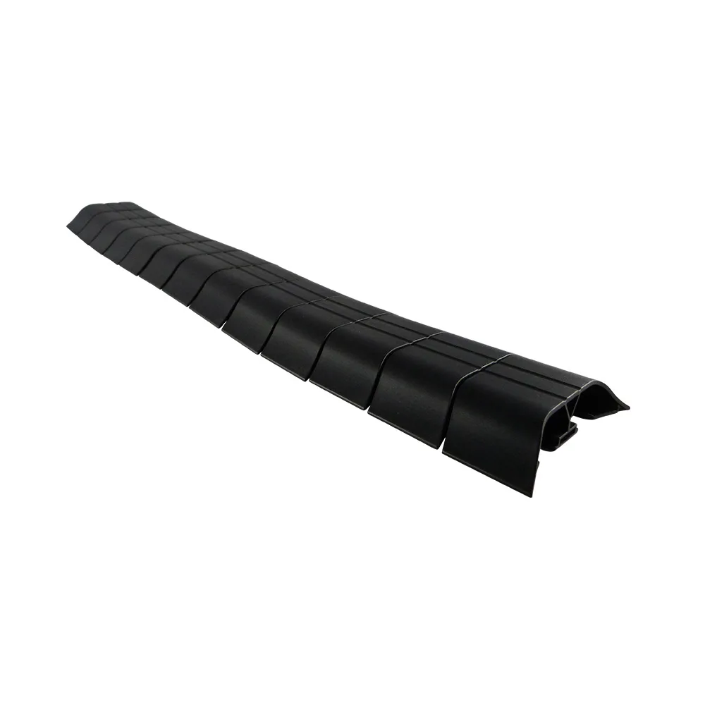 Pasacables articulados para suelo