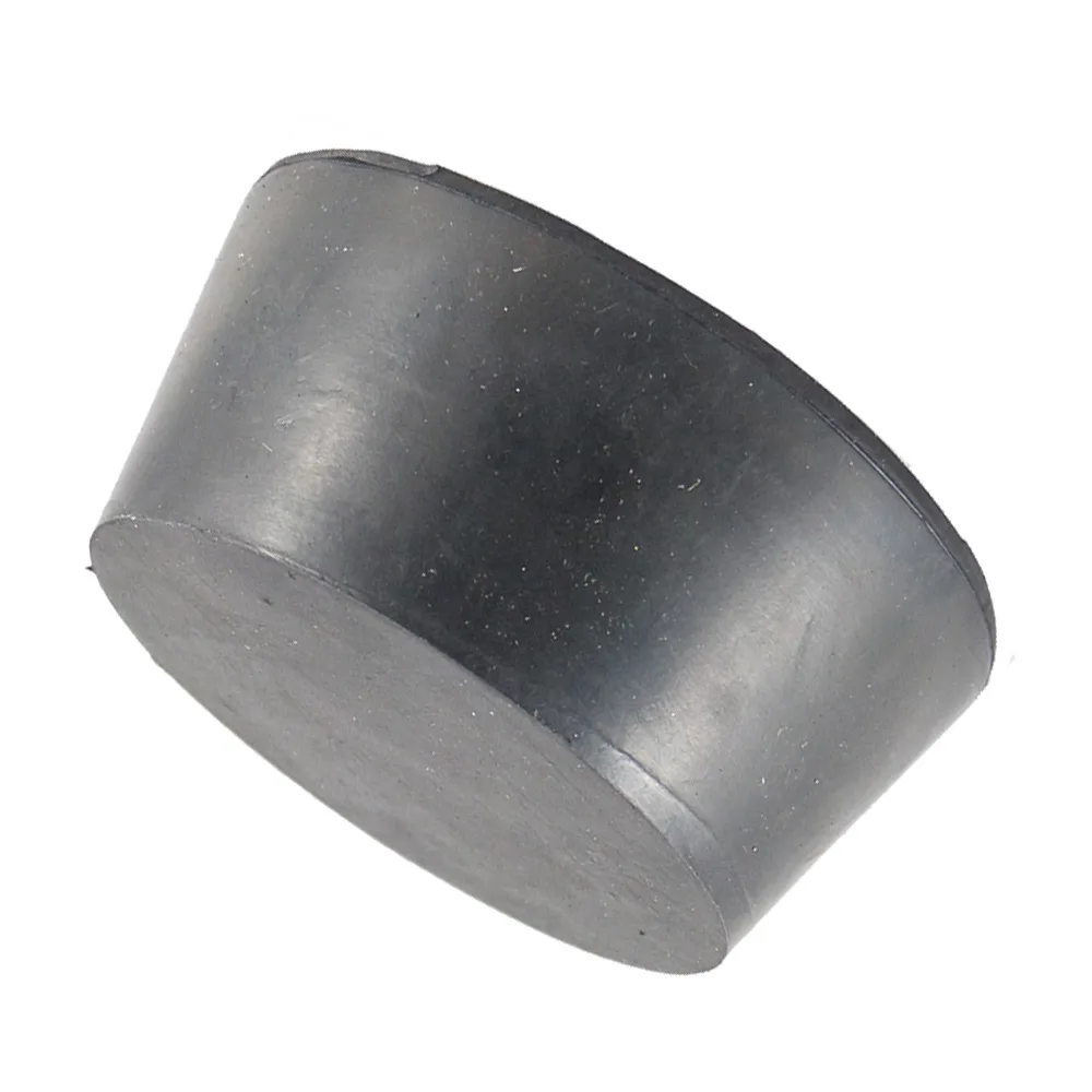 Tapón cónico EPDM Ø88.9-127.0mm - L=50.8mm - Negro