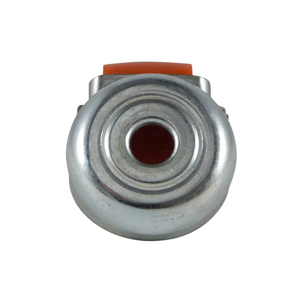 Rueda mini de carga pesada giratoria - Agujero central