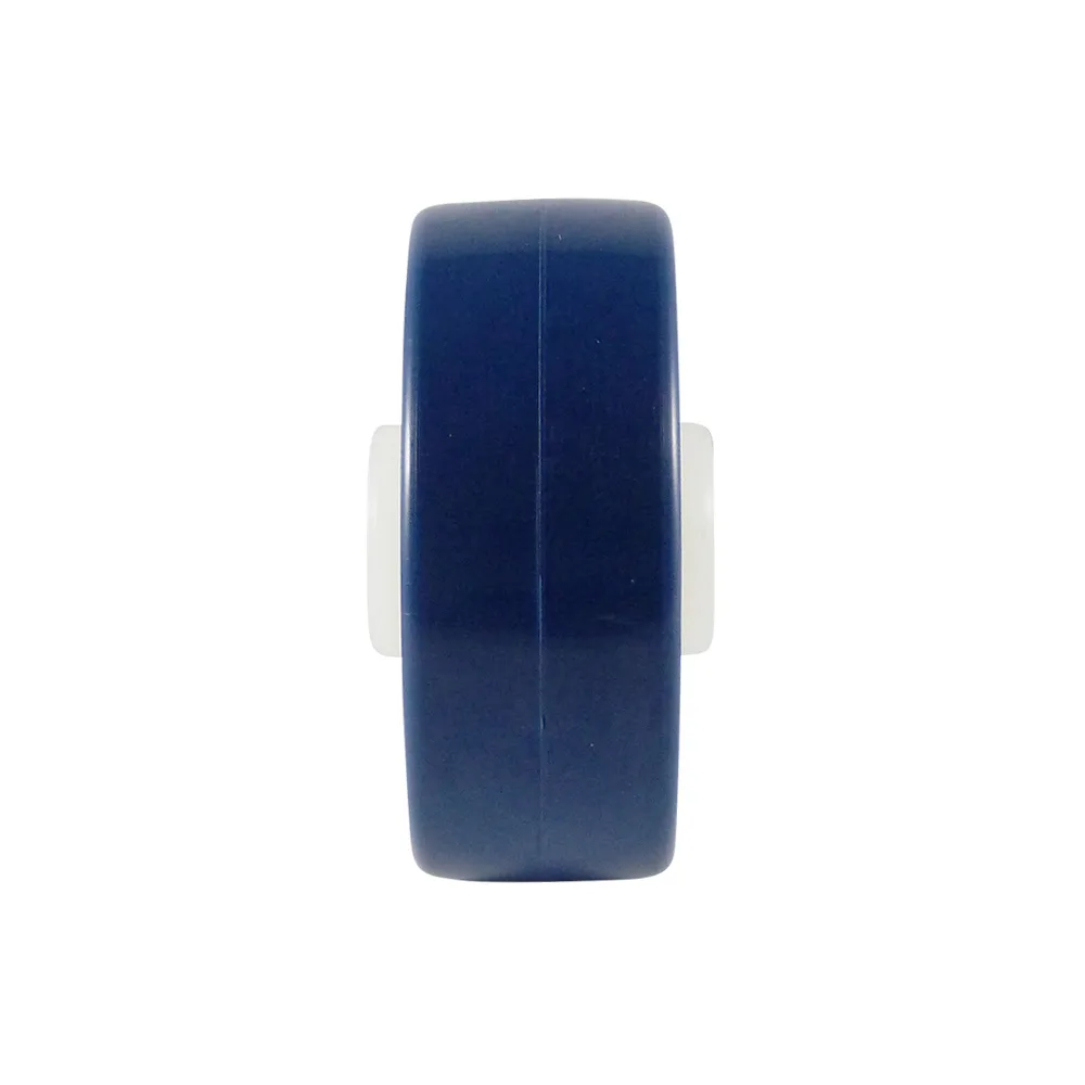 Rueda TPU - azul - higiene