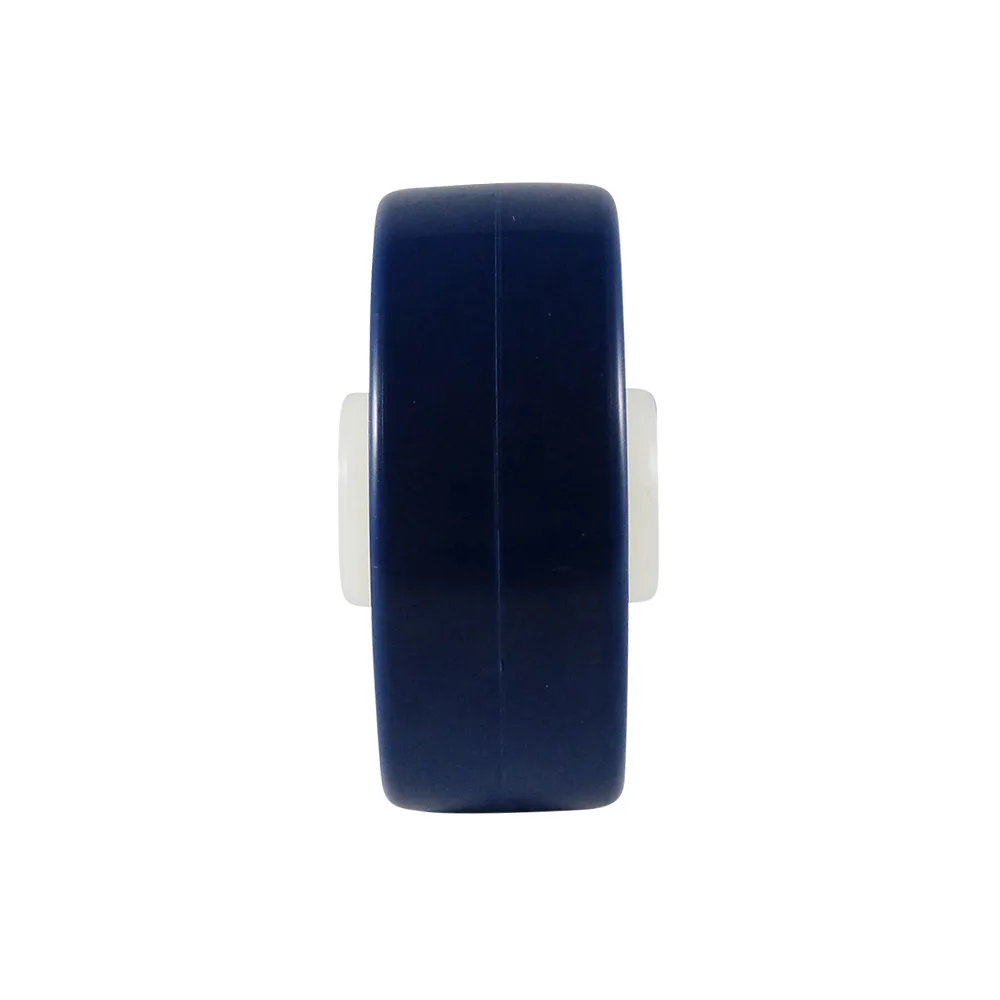 Rueda TPU - azul - higiene
