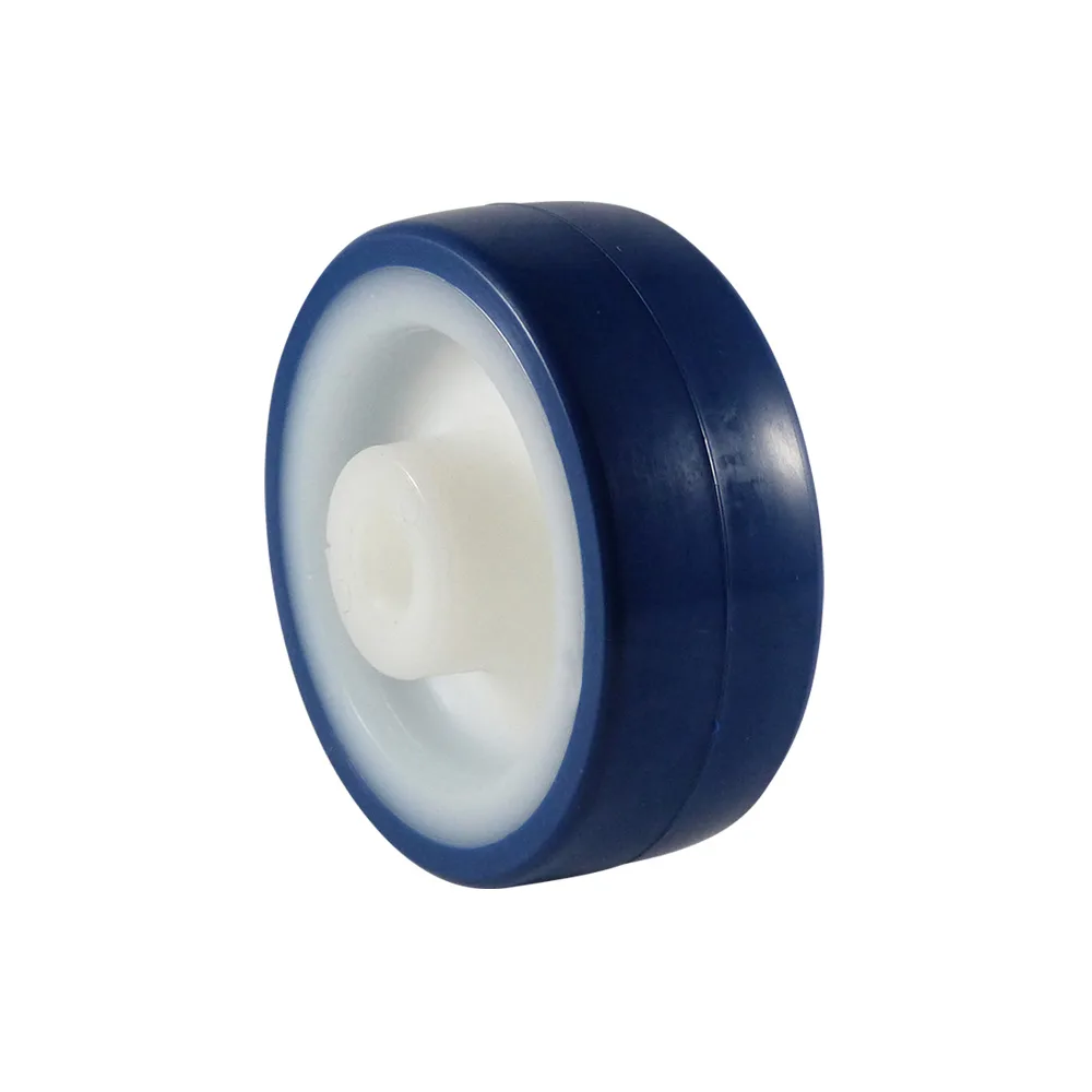 Rueda TPU - azul - higiene