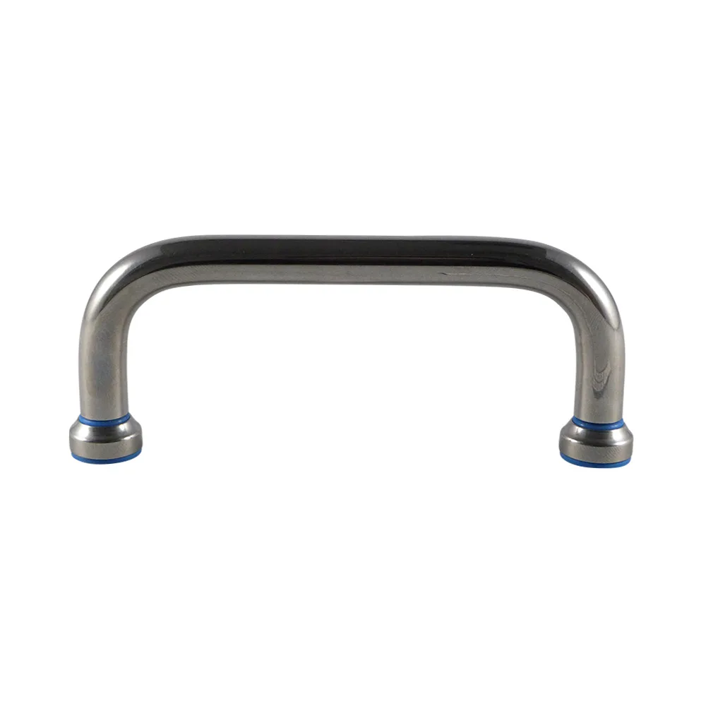 Asa de puente de acero inoxidable – Estándar higiénico 3A